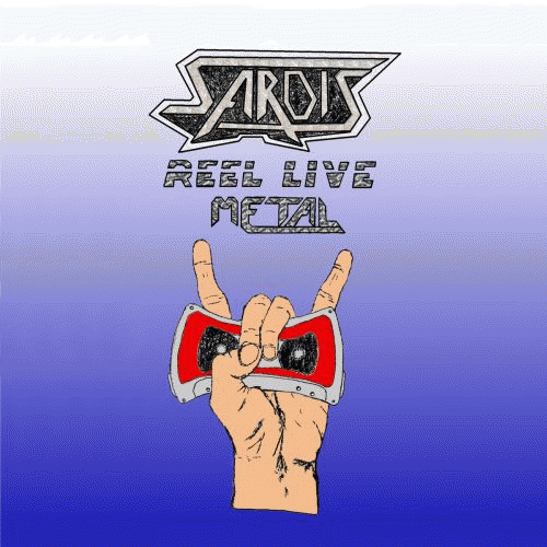 Sardis : Reel Live Metal